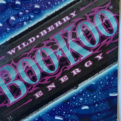 BooKoo Energy Drink