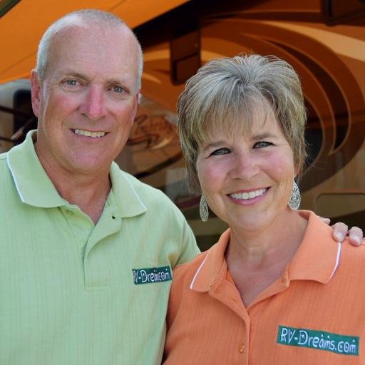 Quit the corporate world in our early 40s to live and travel in an RV. Over 12 years now.