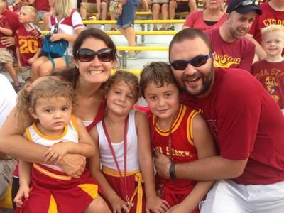 aschulte4's profile picture. Dad, Husband, Teacher and Coach