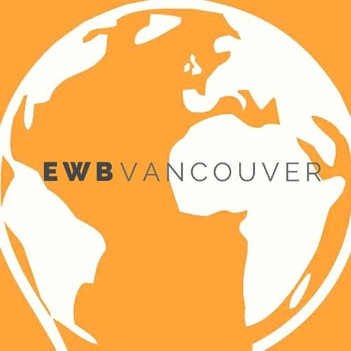 Engineers Without Borders (EWB) focuses on human development. EWB Vancouver was launched in 2005 as one of the four original professional chapters.