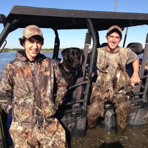 Aggie Catholic, husband, father of 6, Aggie Dad. Duck hunting is in my blood. I can see right through you, even w/o xrays