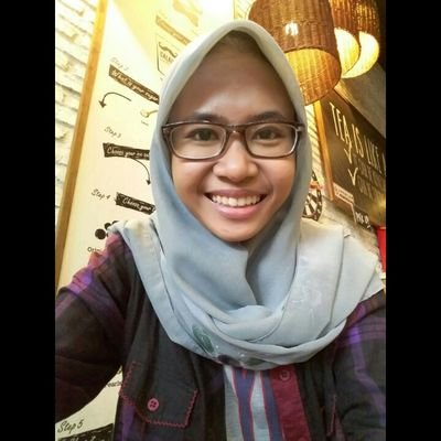 nursapitrii's profile picture. English Translation - State Polytechnic of Jakarta