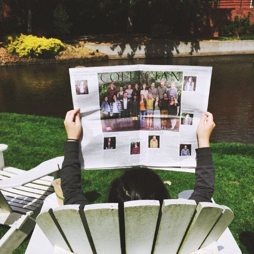 The Collegian is the Willamette University weekly student newspaper. Voice of the Willamette campus since 1889.