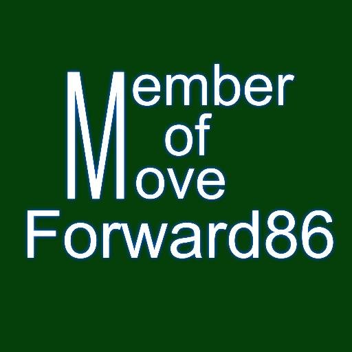 Move forward is for change in our world in a better way. If you believe & ready for a change. come & join us as we move forward & make & change things as we go.