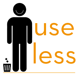 Uselessweek's profile picture. Use-less daagt consumenten uit om hun afvalberg te verkleinen. Ga naar https://t.co/mvbFet53Ia voor meer informatie.