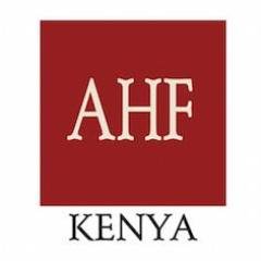 AHF Kenya offers patient-centered HIV care (antiretroviral drugs,CD4 testing & lab monitoring, nutritional supplements & treatment for opportunistic infections)
