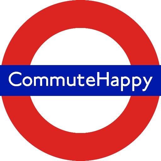 Commuting can be hell. But it doesn't have to be. Here's a little slice of fun and frolics to make your day better and help you #CommuteHappy