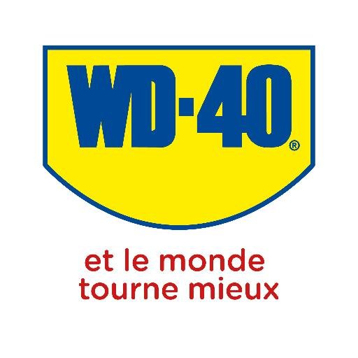 OriginalWD40_FR's profile picture. Le Produit Multifonction WD-40 : chasse l’humidité, lubrifie, protège, nettoie et dégrippe. WD-40, et le monde tourne mieux !