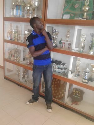 let them admire you...MANCHESTER United Fanatic.
