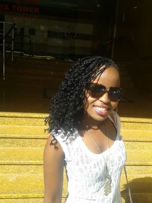 A woman that Prays is powerfull