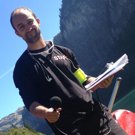 Fabrice Aubry Profile