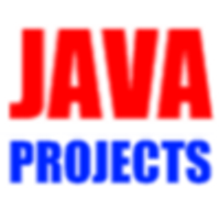 Java projects (@java_projects) 's Twitter Profile