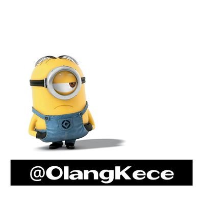 Just a Tweets about things i know, not my feel. Silahkan ngestalking, tapi hati-hati jadi sinting.. Upss, Just kidding^^