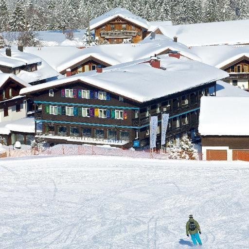 HTLKoenigLudwig's profile picture. Das Skihotel Nr. 1 der „Imbergarena“ liegt  direkt am Skilift und Zubringer zur 8er Gondelbahn im Ski-Weltcuport.