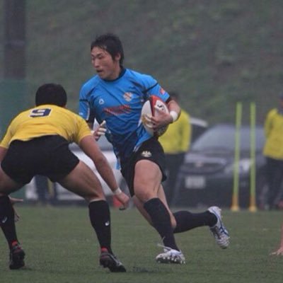 ーーSOKA RUGBY⇨ TEIKYO RUGBY ーーEnjoy & Teamwork