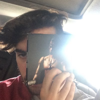 ciamps's profile picture. I told Rustie to play Ghosttown by Yung Lean at Laneway and he did it