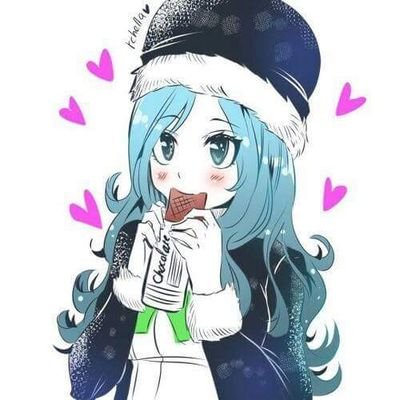 I love fairy tail
please follow @888Juvia it,s me but in the I pad