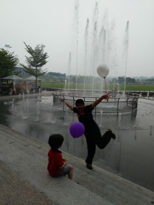 dah lama  jumpai kwn2 ni