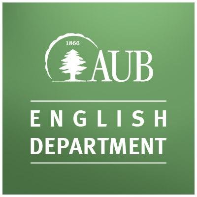 English, American University of Beirut @AUB_Lebanon
