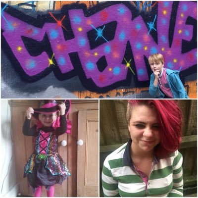 Old skool graffiti artist, lover of dance music,grime and other eclectic genres