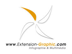 ExtensionGraph's profile picture. Designer UX UI Freelance - Design d'interface.
