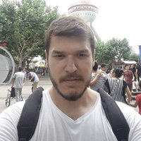 Serhat Emre Cebeci(@serhatemrecbc) 's Twitter Profile Photo