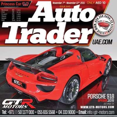 Autotraderuae cars