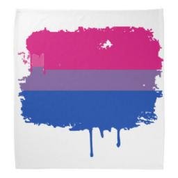 Raising awareness about bisexuality and the struggles faced by bisexual women on college campuses!