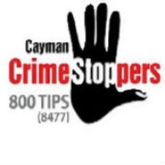 If you have information about crime in Cayman call Cayman Crime Stoppers tips line now: 800 TIPS / 800 8477. You could earn an award of up to $1,000.