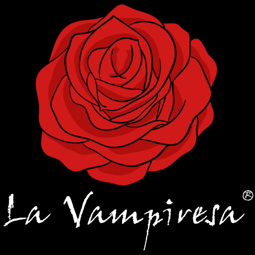 Beautiful, high quality #vamp #T-shirts, #bags, phone #cases, #cans and many more other vampire things and accessories. Be Happy! Be Original! Be La Vampiresa®!