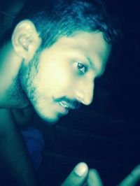 amogh2727's profile picture. 