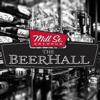 Mill St Beer Hall(@millstbeerhall) 's Twitter Profile Photo