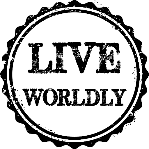Live Worldly sells unique, hand-picked fashion and accessories from around the world, donating a portion of the proceeds to a partner charity in each country.