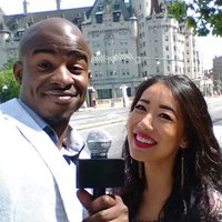 CJ & Katherine (@ourmode) 's Twitter Profile