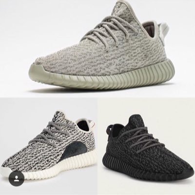 yeezy boost twitter