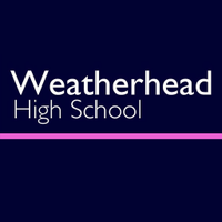 WeatherheadHigh (@weatherheadhigh) 's Twitter Profile Photo WeatherheadHigh (@weatherheadhigh) 's Twitter Profile Photo