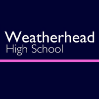 WeatherheadHigh(@WeatherheadHigh) 's Twitter Profileg