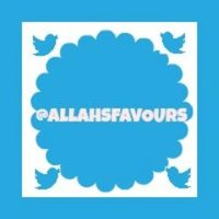 Islamic Reflections(@AllahsFavours) 's Twitter Profile Photo