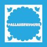 AllahsFavours's profile picture. World wide Dawah