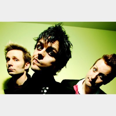 green day e niente altro