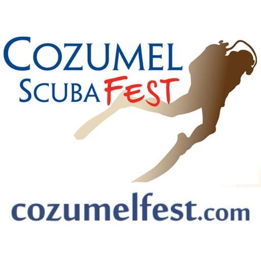ScubaFest's profile picture. Cozumel es uno de los mejores sitios del mundo para practicar el buceo! - J.Cousteau