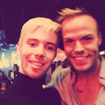 PrideFromJolly's profile picture. Major jcat here,lovin' boys! #teamsass Jaymi and Olly said they loved me, jaymi winked at me as well! apparently I look like blonde jaymi according to Chloe!