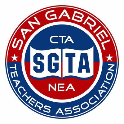 Representing the best teachers in San Gabriel we are advocates for our students are beautiful community. #SGTAStrong