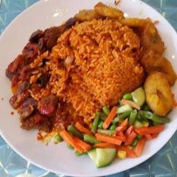 Delicious West African food situated in the heart of Hull. Open Tuesday - Thursday 12-9. Friday&Saturday 12-11. Eat in // Take out // Delivery.