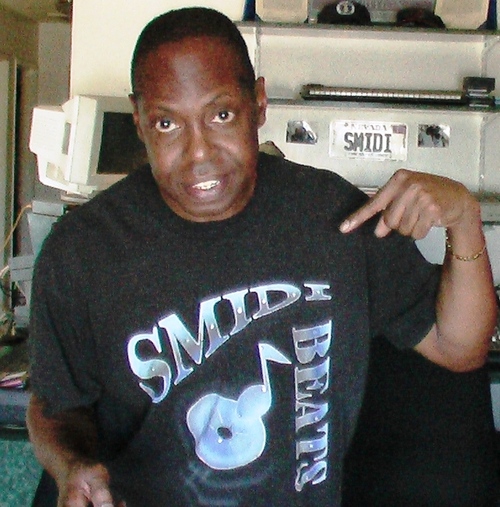 Music Producer/BeatMaker for recording artist, TV and Film.