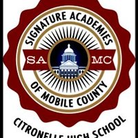 Citronelle High (@citrosigacad) 's Twitter Profile