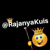 RAJANYA KUIS!!! (@rajanyakuis) 's Twitter Profile Photo RAJANYA KUIS!!! (@rajanyakuis) 's Twitter Profile Photo