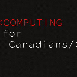 Bringing Canadian students one step closer to Computing