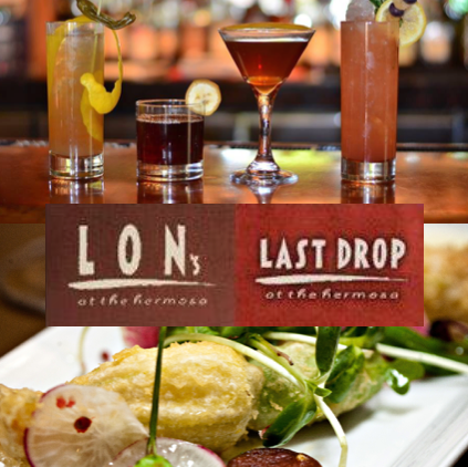 LONsAndLastDrop's profile picture. Award winning culinary program globally inspired Arizona fare + boutique beverage program feat. hand crafted cocktails from the luxury resort @HermosaInn.