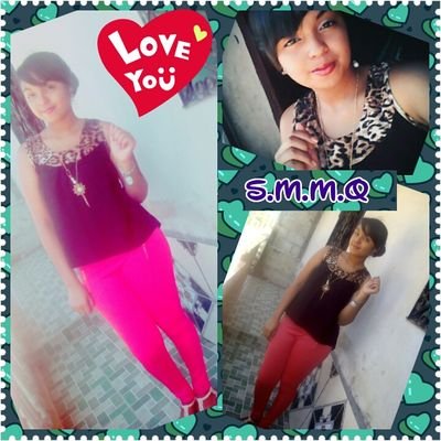 vivir mi vida loca y k nadie se meta okis
le duela a quien le duela.together forever love..